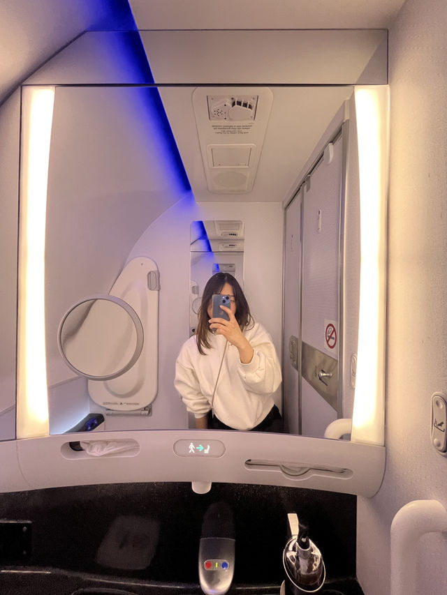 オススメQatar airplane 🌟
