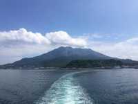 鹿兒島-仙巖園～眺望櫻島的絕佳地點