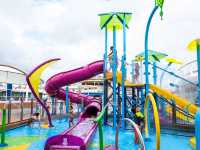 Adventure of the Seas ⛵: Your Solo Cruise Playground in the Tropics!