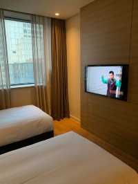🇰🇷Crown Park Seoul-Super Nice and Convenient Hotel🇰🇷