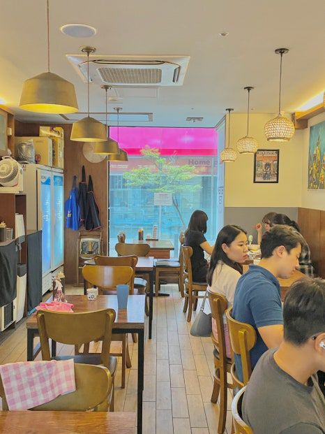 문래 베투넘 미스터비엣 후기 🍜✨