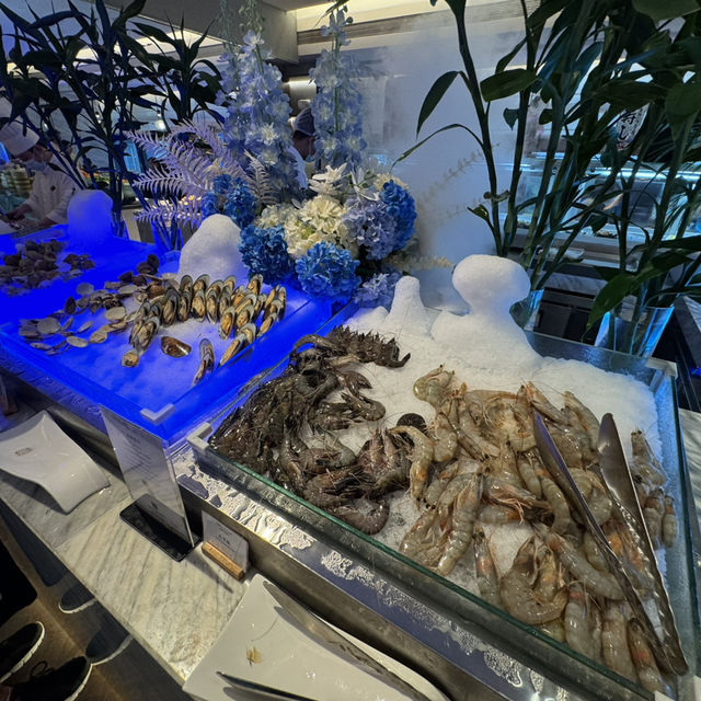 /親子🏨深圳光明美爵酒店 - 餐飲篇/
