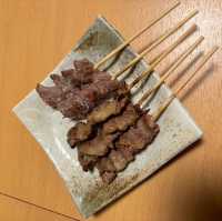 🇯🇵【京都】祇園のおいしい焼き鳥屋さん！呑んべゑ！(^^)