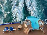 🏝️ Sun Princess Cruise: Sippin’ Sunsets & Living My Best Mermaid Life 🌊  