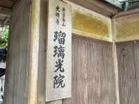 🇯🇵【京都】特別拝観期間だけ拝観できる！瑠璃光院！
