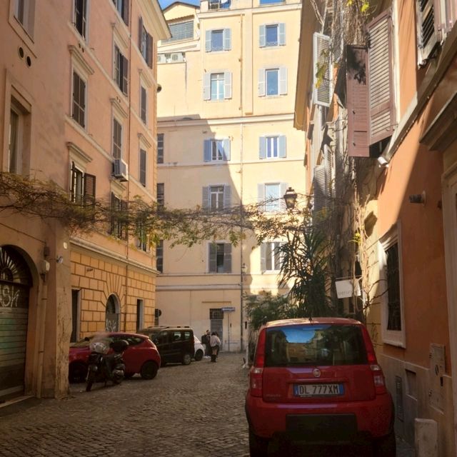 【ローマ】La Nuova Piazzetta