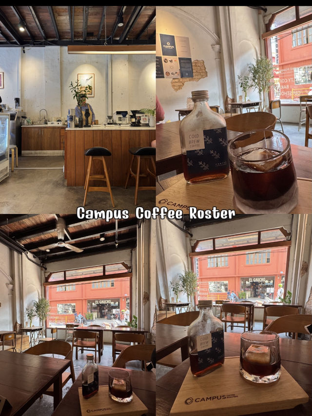 คาเฟ่สายชิลล์ เมืองเก่าภูเก็ต 4 ร้านน่านั่ง