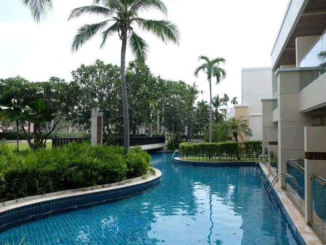 รีวิว Sheraton Hua Hin Resort & Spa