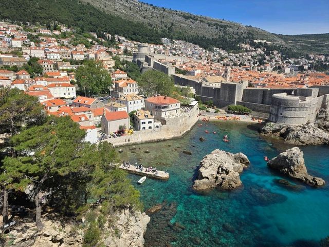 Fort Lovrijenac Dubrovnik