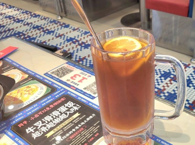 深圳｜克茗冰室 (坂田萬科店)