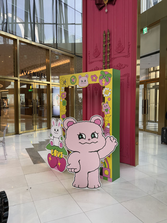 봄에도 실내데이트는 빠질 수 없자나?!