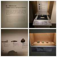 天下一統陝西秦漢文明展參觀的個人感受