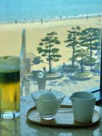 말차맥주가 있는 카페, 티티티🍵