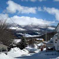 Sugadaira Highlands, Nagano