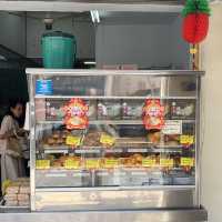 ร้านบะหมี่เจ้าดังที่ปีนัง 