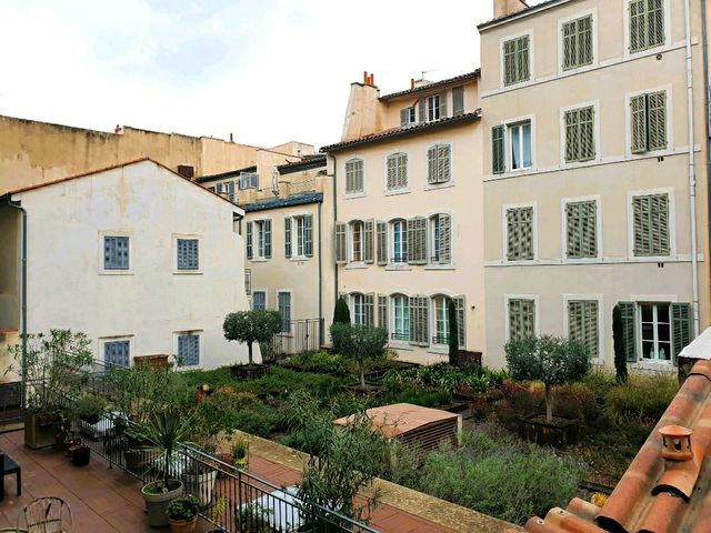 마르세유 항구 숙소 - Les Appartements du Vieux Port