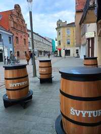 Kaunas 3 Days Itinerary
