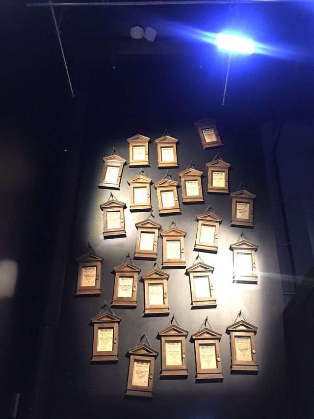 Warner Bros. Studio – โลกเวทมนตร์ของ Harry Potter
