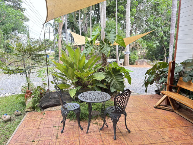 De Off Road Cafe ระยอง