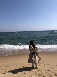 세상에 강원도에 있는 너무 이쁜 해수욕장!⛱️