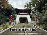 Enoshima Shrine 