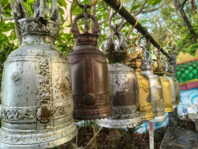 วัดสวยกลางหมอก @วัดป่าภูทับเบิก