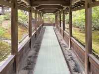京都天龍寺：穿越時光的禪意之旅，在嵐山竹林中尋找內心的寧靜！