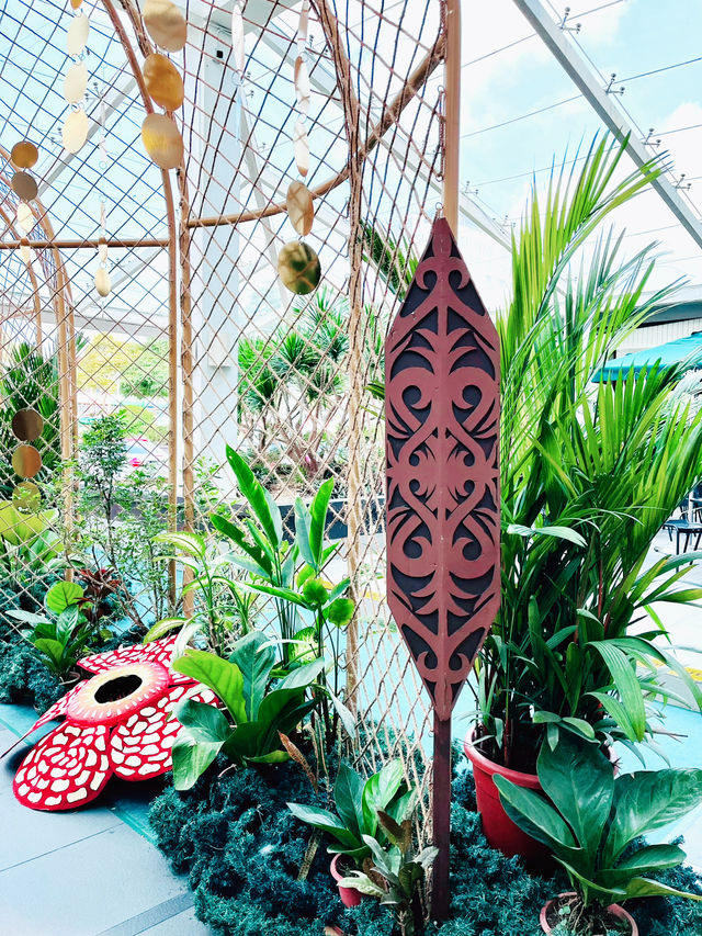 Hari Gawai Celebration at The Spring: A Vibrant Tribute to Dayak Heritage