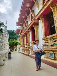 วัดสันป่ายางหลวง อ.เมือง จ.ลำพูน