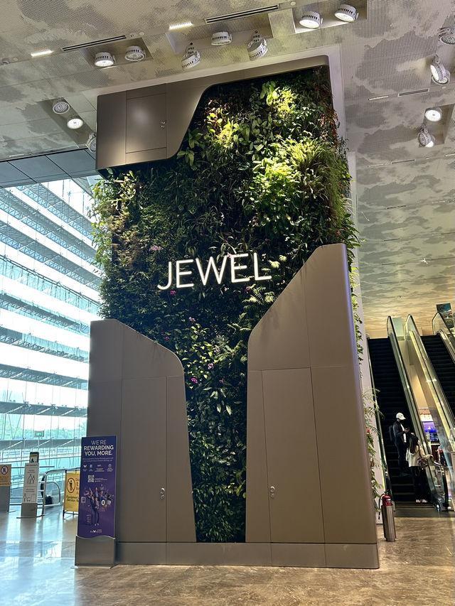 Jewel Changi ที่เดียว…ว้าวทั้งทริป!