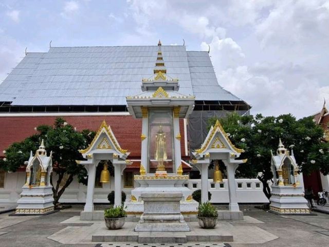 สายมูบูชาองค์เทวราชนฤมิตที่วัดเทวราชกุญชร✨️