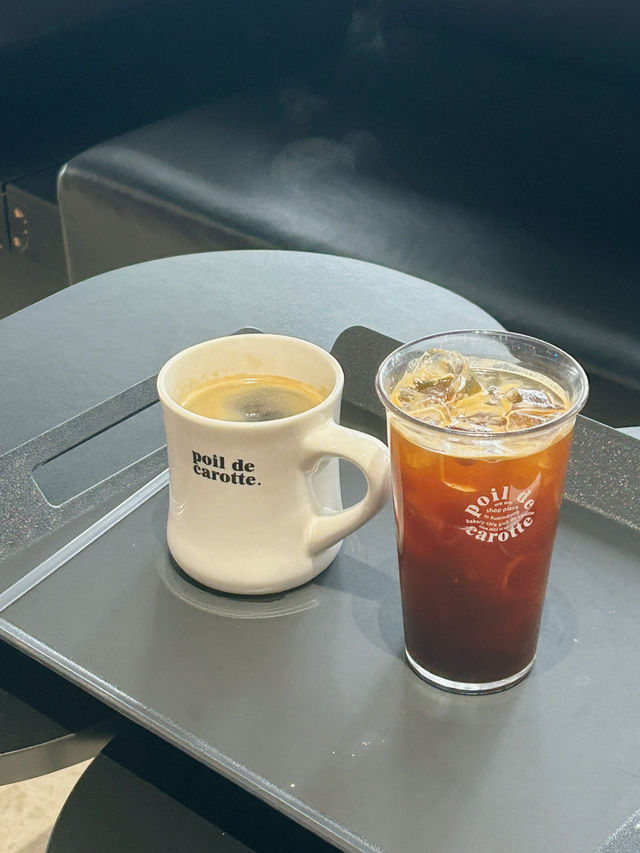 가득한 빵 향기 속 여유 한 스푼, 청주 흥덕구 포이드캐롯🤍☕️