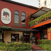 Oak Wine Steak • Rama 4, BKK 🕍👨🏻‍🍳🥩