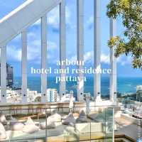 Arbour Hotel and Residence Pattaya 💙 