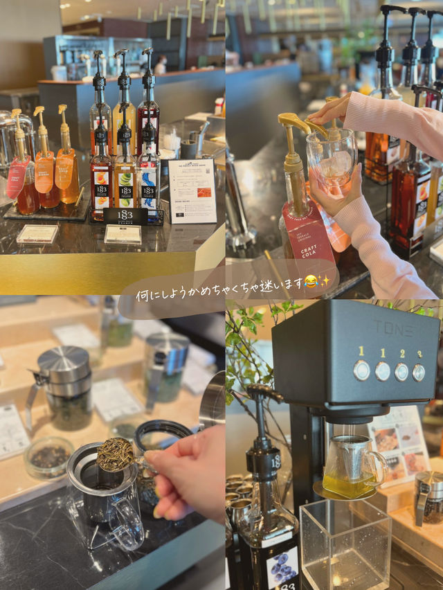 【大阪/天王寺】あべのハルカスでアフタヌーンティー😍🙌✨