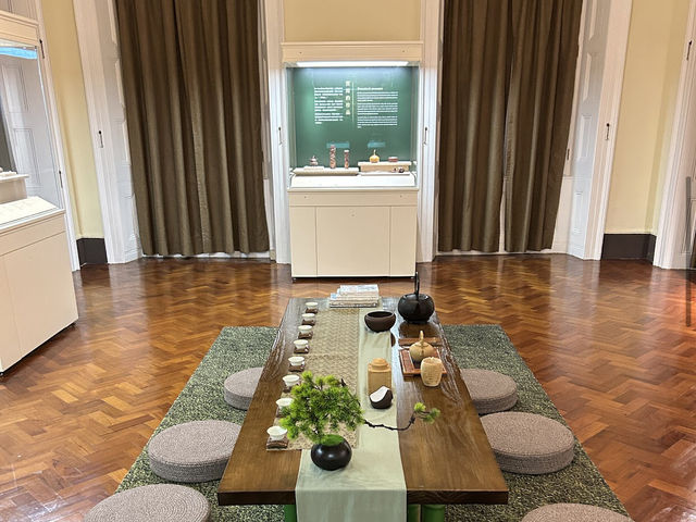 茶具文物館 (Flagstaff House Museum of Tea Ware)