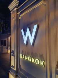 W bangkok เป็นการเข้าพักที่ประทับใจมาก!!
