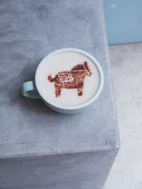 西營盤半日遊_～北歐風Cafe