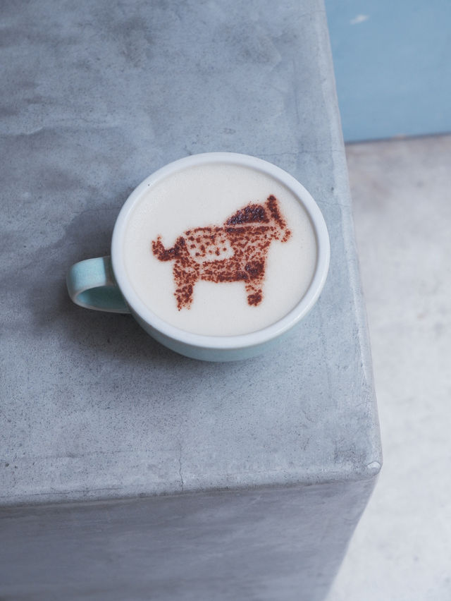 西營盤半日遊_～北歐風Cafe