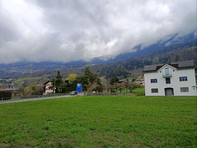 For one-day in Liechtenstein,small yet beautiful country 