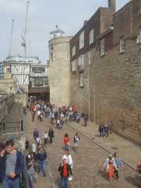 🏰 “천년의 시간을 걷다 – Tower of London”