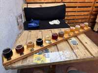 【Cerro Negro Taproom】火山の名を冠した、レオンのクラフトビール楽園。