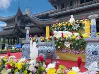 Tam Chúc Complex – A Tranquil Marvel of Spiritual Beauty in Vietnam