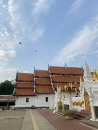 วัดพระธาตุเเช่แห้ง สำหรับผู้ที่เกิดปีเถาะ 🐰