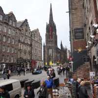 Edinburgh a walk around the capital city 🏴󠁧󠁢󠁳󠁣󠁴󠁿
