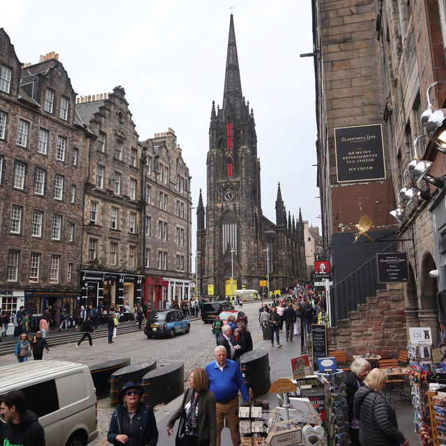 Edinburgh a walk around the capital city 🏴󠁧󠁢󠁳󠁣󠁴󠁿