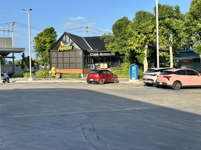 Ev station 10หัว ปตท.บ่อฝ้าย-หัวหิน