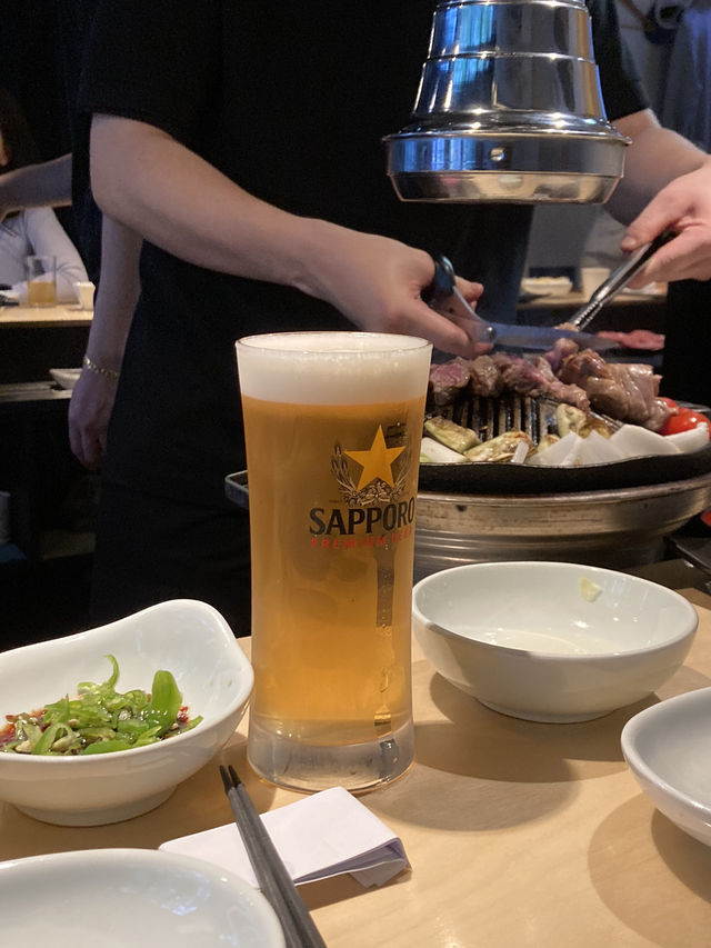 어버이날 맛있는 식사 대접 할 수 있는 곳, 라무진 송도점