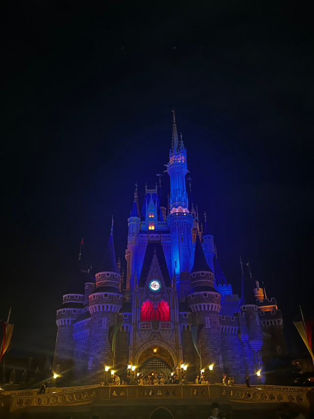 東京🇯🇵】ディズニーランドの夜🤍 | Trip.com 浦安