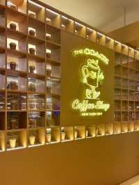Coach Coffee Shop — Designer Coffee Meets Bold Style at Sunway Pyramid